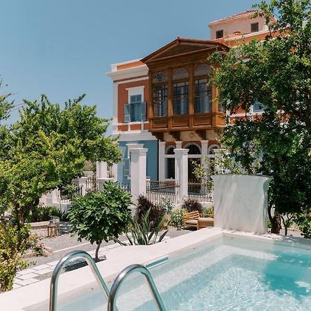 Saray Monumental luxury Villa medieval city Rhodes City Esterno foto