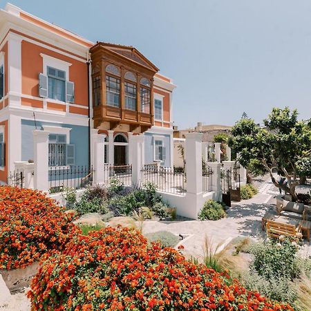 Saray Monumental luxury Villa medieval city Rhodes City Esterno foto