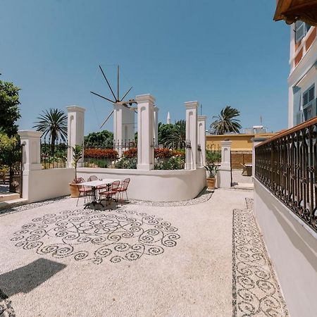Saray Monumental luxury Villa medieval city Rhodes City Esterno foto