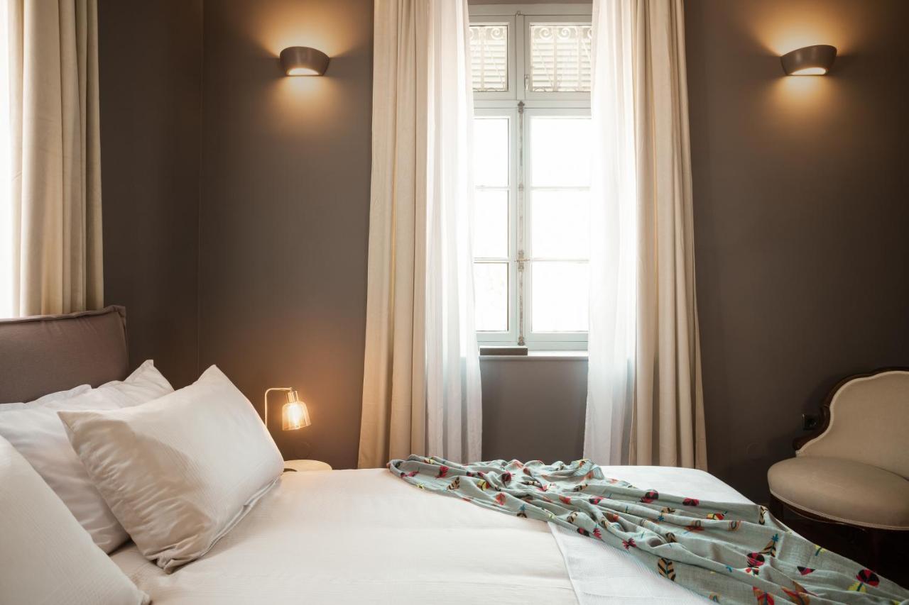 Saray Monumental luxury Villa medieval city Rhodes City Esterno foto