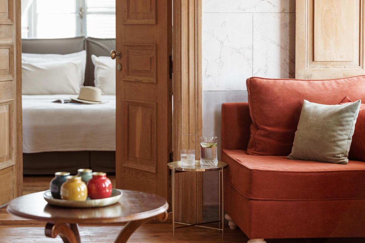 Saray Monumental luxury Villa medieval city Rhodes City Esterno foto