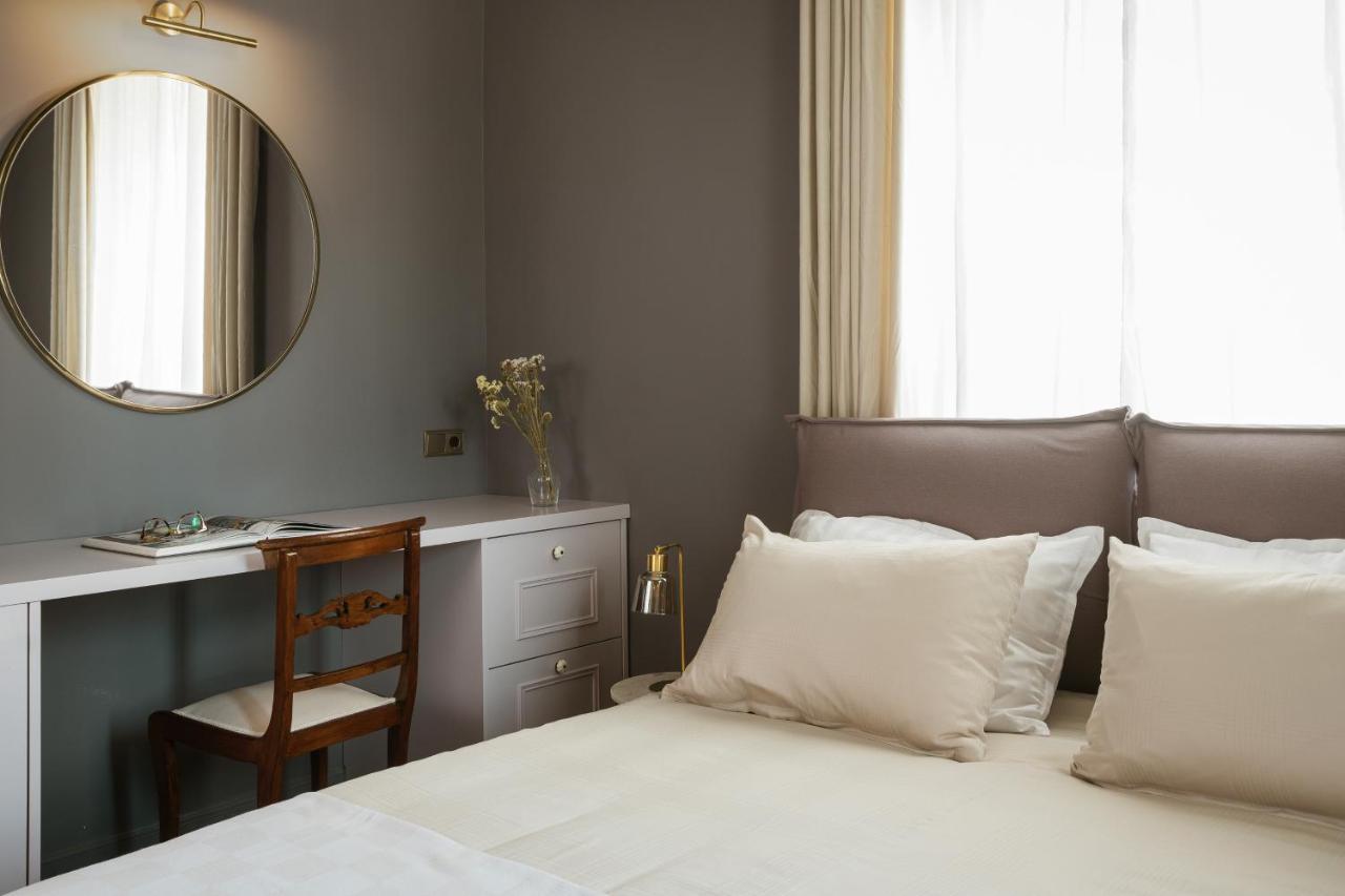 Saray Monumental luxury Villa medieval city Rhodes City Esterno foto