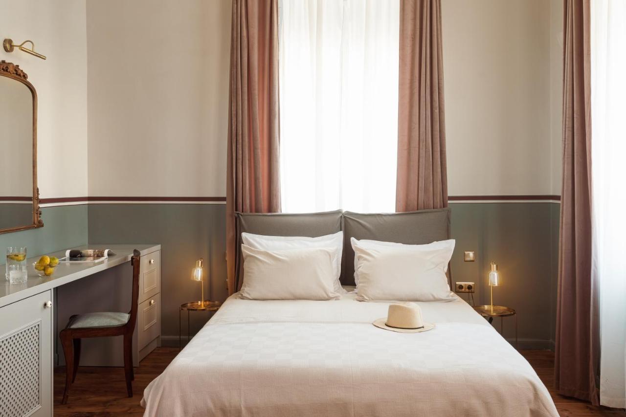 Saray Monumental luxury Villa medieval city Rhodes City Esterno foto