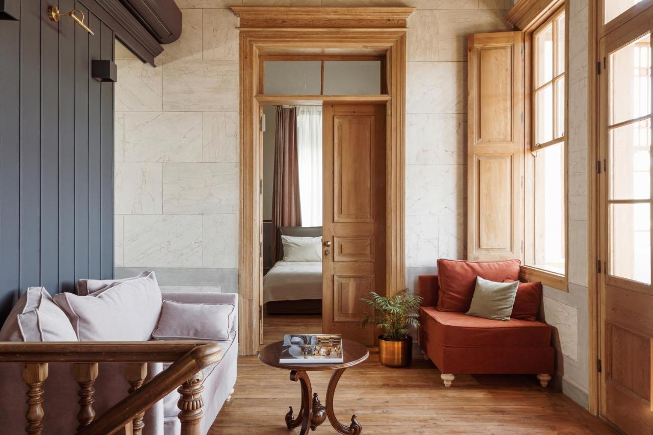 Saray Monumental luxury Villa medieval city Rhodes City Esterno foto