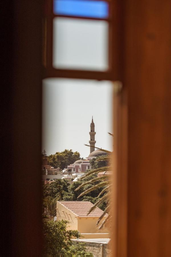 Saray Monumental luxury Villa medieval city Rhodes City Esterno foto