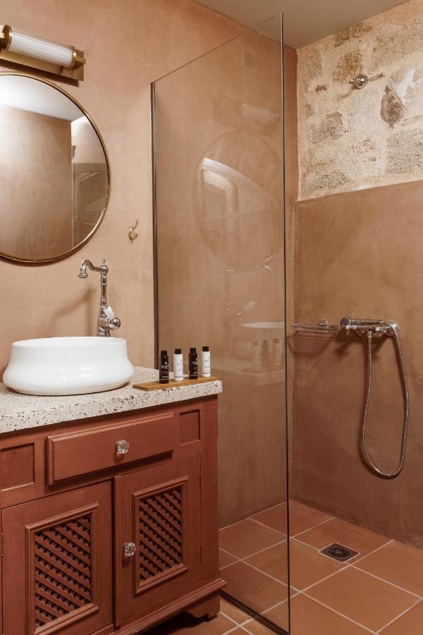 Saray Monumental luxury Villa medieval city Rhodes City Esterno foto