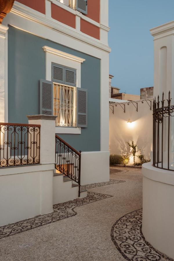 Saray Monumental luxury Villa medieval city Rhodes City Esterno foto