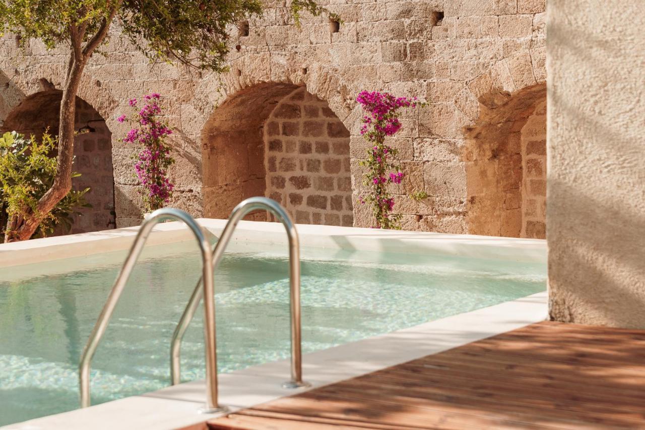 Saray Monumental luxury Villa medieval city Rhodes City Esterno foto