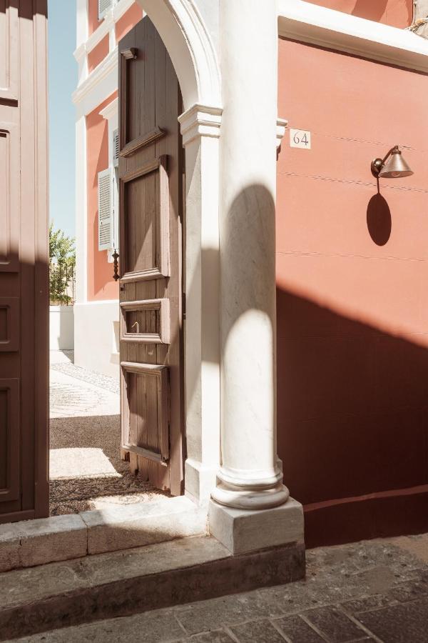 Saray Monumental luxury Villa medieval city Rhodes City Esterno foto