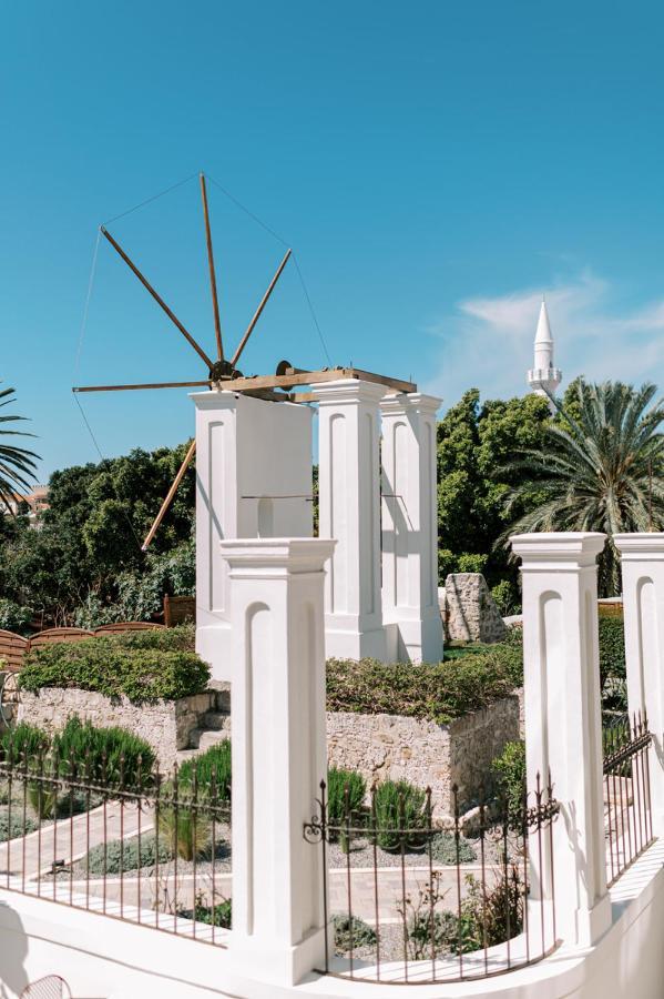Saray Monumental luxury Villa medieval city Rhodes City Esterno foto