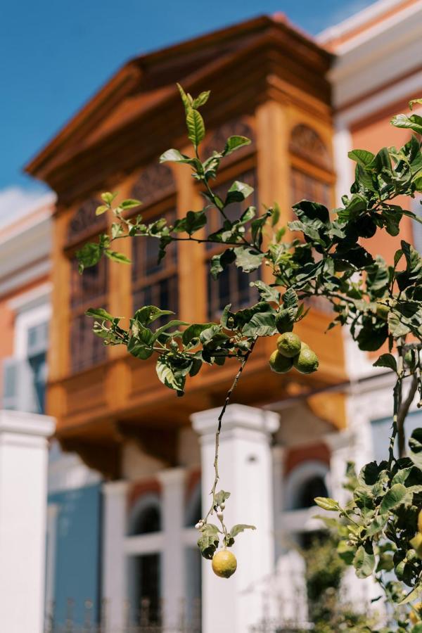 Saray Monumental luxury Villa medieval city Rhodes City Esterno foto