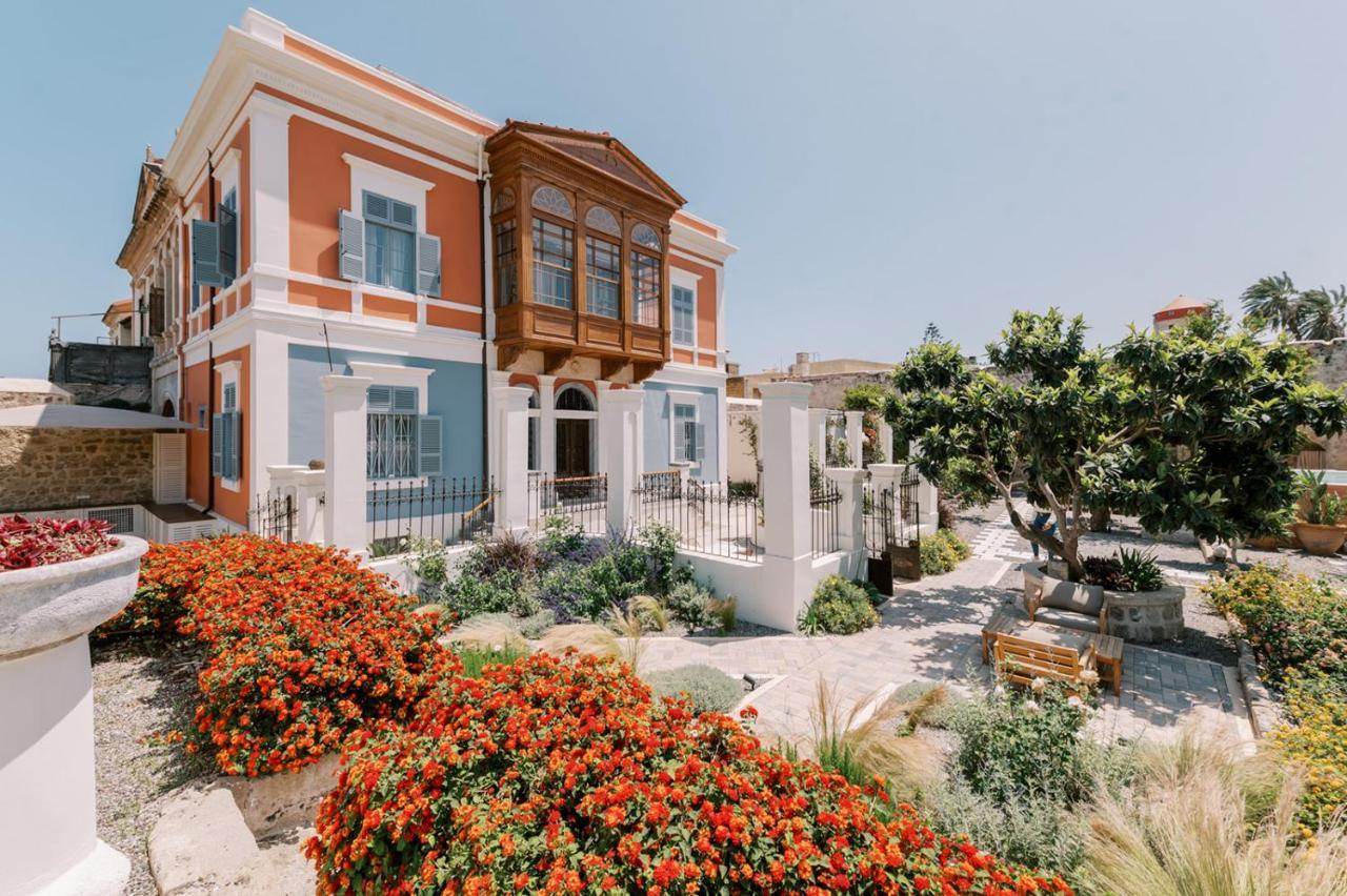 Saray Monumental luxury Villa medieval city Rhodes City Esterno foto