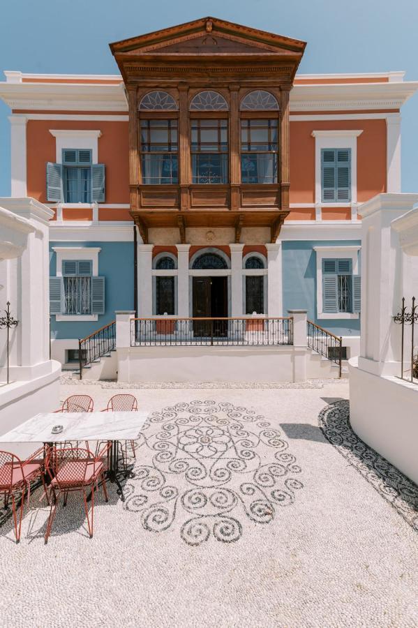 Saray Monumental luxury Villa medieval city Rhodes City Esterno foto