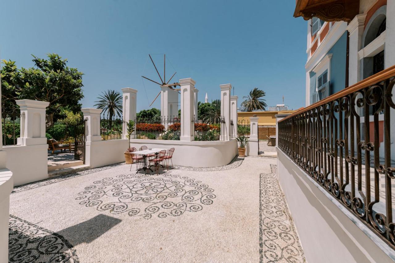 Saray Monumental luxury Villa medieval city Rhodes City Esterno foto